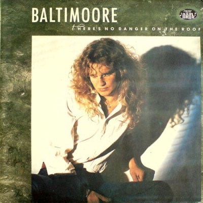 Baltimoore - There&amp;#039;s No Danger On The Roof (1991 - URSS - LP / VG) foto