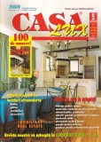 Revista Casa Lux nr. 5 Anul 2003 Gradinarit Pagini 260 Dimensiune 13x20 cm Limba Romana Coperti Brosate Stare Buna