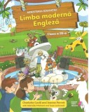 Limba moderna Engleza. Clasa a III-a
