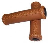 Cumpara ieftin Mansoane bicicleta maro