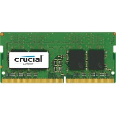 Memorie notebook Crucial 8GB, DDR4, 2400MHz, CL17, 1.2v, Single Ranked x8 foto