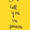 I&#039;ll Tell You in Person