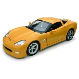 Masinuta diecast Chevrolet Corvette Grand Sport 2010, Jad