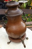 Samovar din cupru secol 19, reducere