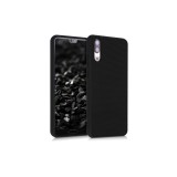 Husa pentru Huawei P20, Nylon, Negru, 45846.01