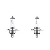 Becuri Camion OSRAM Truckstar PRO H4 24V 70/75W +120% Pachet 2 buc