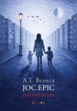 Carte Joc epic - Eikon - Paperback brosat - Beletristica Romane