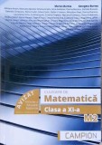 CULEGERE DE MATEMATICA. CLASA A XI-A. M2-MARIUS BURTEA, GEORGETA BURTEA SI COLAB.-257395
