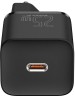 INCARCATOR retea Baseus Super Si, Quick Charge 25W, 1 x USB Type-C 5V/3A, negru &quot;CCSP020101&quot; (timbru verde 0.18 lei) - 6932172603724
