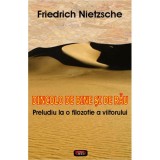 Dincolo de bine si de rau - Friedrich Nietzsche, 2010, Antet