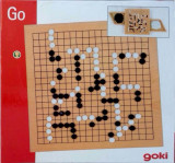 Go - Joc de strategie | Goki
