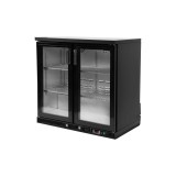 Dulap frigorific pt. bauturi cu 2 uși Yato YG-05355