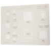 Kit BGA Reballing 3D iPhone 7 - Piese Telefon - Calitate Superioara