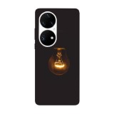Husa compatibila cu Huawei P40 model Lightbulb, Silicon, TPU, Viceversa