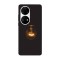 Husa compatibila cu Huawei P40 Pro model Lightbulb, Silicon, TPU, Viceversa