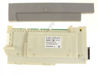 Module de control masina de spalat vase SIEMENS iQ300 SR536S00ID 12021484. foto