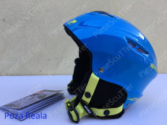 Casca Ski - Snowboard - Nevica ( 50-54 CM ) foto