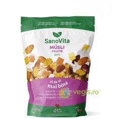 Musli cu Fructe 500g