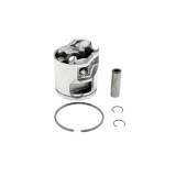 Cumpara ieftin Piston Complet Drujba Husqvarna 555, 560XP, 562XP, 46mm - Meteor Italia