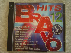 BRAVO HITS 12 (1996) - 2 C D Original foto