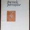GEORGE/GHEORGHE ANCA-POEMELE PARINTILOR/1976/DEDICATIE-AUTOGRAF/DESEN C.BRANCUSI
