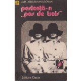 Pasienta-n pas de trois