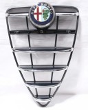 Grila fata noua incompleta cu emblema Alfa Romeo Mito 2008-2017 OEM