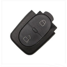 Telecomanda Compatibila cu 1J0959753A, cu 2 Butoane Rotunde, Aftermarket