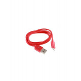 Cablu de date de la USB 2.0 la Micro USB-Lungime 2 Metri-Culoare Roșu