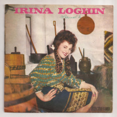 Disc Vinil - Irina Loghin – Mult M-am Uitat În Calea Lui