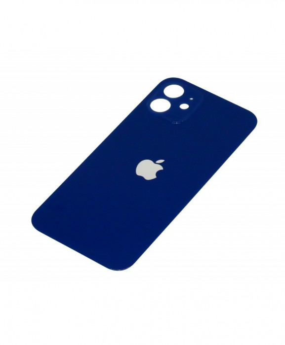 Capac Baterie Apple iPhone 12 Albastru