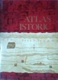 Cumpara ieftin Atlas Istoric Coordonator Stefan Pascu Editura Didactica Si Pedagogica 1971 Carte Istorie Romana Cartonata Stare Buna