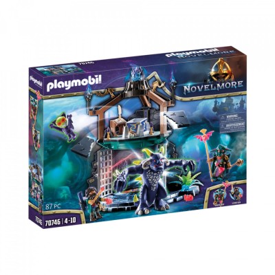 Playmobil - Violet Vale Vizuina Demonului foto