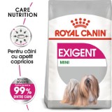 Royal Canin Exigent Adult Mini, hrana uscata pentru caini, 3 kg