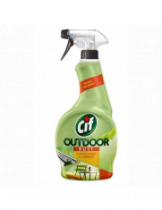 Spray curatare rugina Cif Outdoor Rust, 450 ml foto