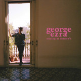 George Ezra Staying At Tamaras (cd)