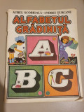 Alfabetul Gradinita - Aurel Scobioala