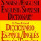 The New World Spanish/English, English/Spanish Dictionary