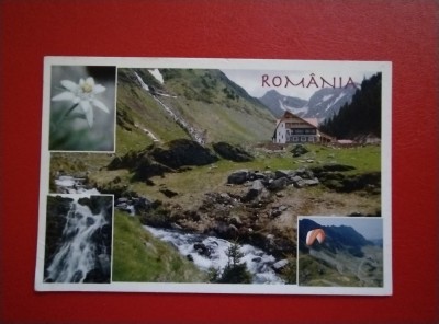 CARTE POSTALA - ROMANIA foto