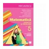 Matematica. Exercitii si probleme pentru clasa a V-a, semestrul II