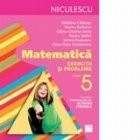 Matematica. Exercitii si probleme pentru clasa a V-a, semestrul II