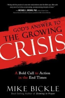 God&amp;#039;s Answer to the Growing Crisis: A Bold Call to Action in the End Times foto