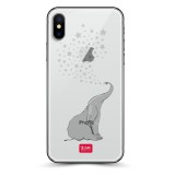 Cumpara ieftin Carcasa Iphone X - Elephant | Legami