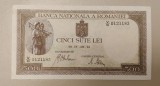 Bancnota Romania 500 Lei Aprilie 1942 sV/10 0121183 - Numismatica