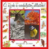 &Oacute;, azok a csod&aacute;latos &aacute;llatok - Őszi-t&eacute;li &ouml;sv&eacute;nyeken - Telegdi &Aacute;gnes