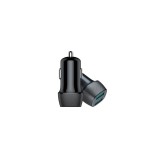 INCARCATOR AUTO 2XUSB 2.4A 12W