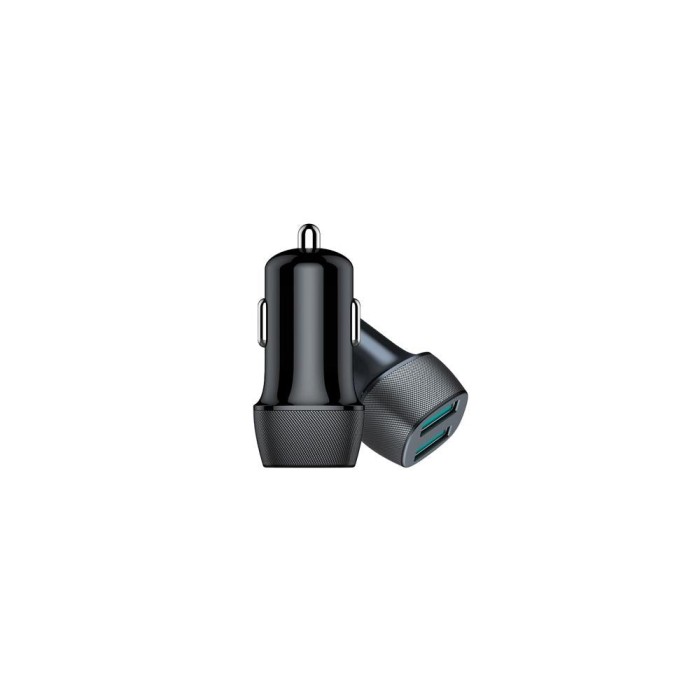 INCARCATOR AUTO 2XUSB 2.4A 12W