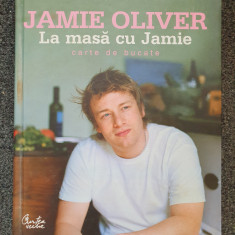 LA MASA CU JAMIE - Jamie Oliver