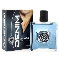 Denim Black After Shave Aftershave 100 ml
