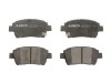 Set placute frana,frana disc TOYOTA YARIS VERSO (NLP2, NCP2) (1999 - 2005) ABE C12086ABE